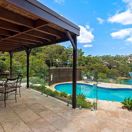 World Class Villa Manly Beach Harbourview Sauna Private Beach Sydney Exterior photo