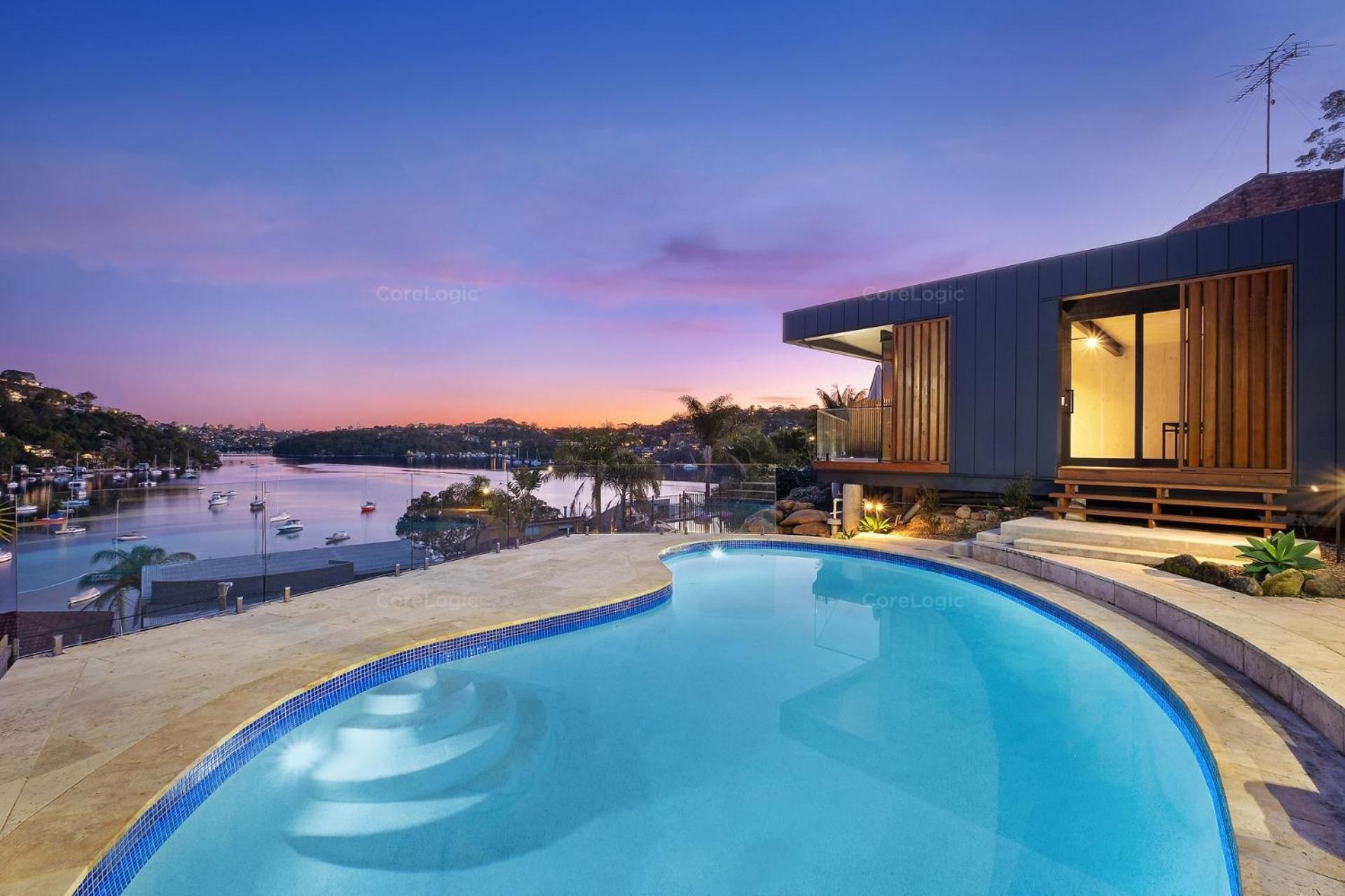 World Class Villa Manly Beach Harbourview Sauna Private Beach Sydney Exterior photo