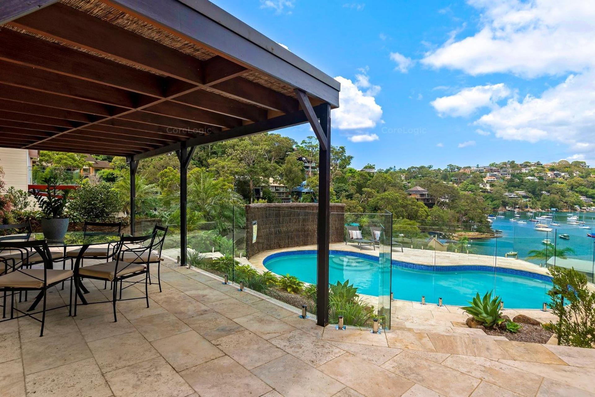 World Class Villa Manly Beach Harbourview Sauna Private Beach Sydney Exterior photo