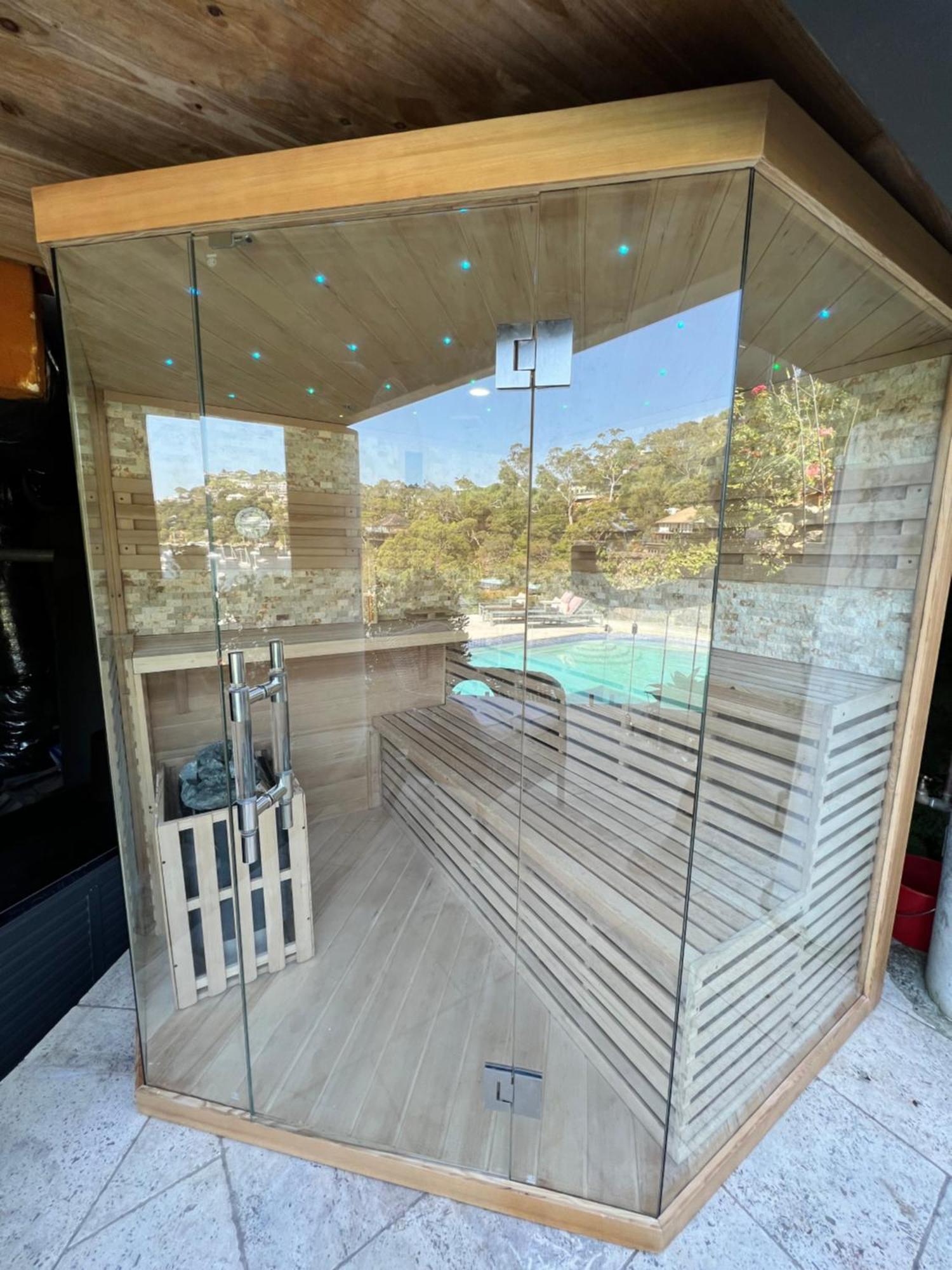 World Class Villa Manly Beach Harbourview Sauna Private Beach Sydney Exterior photo